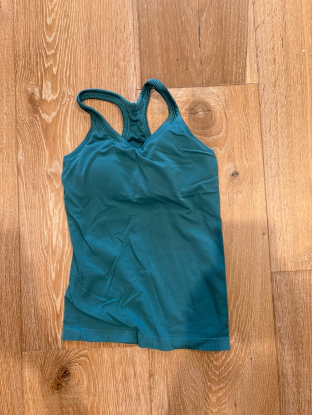 Seamless Ribbed Racerback Tank Bundle - Picture 3 of 4